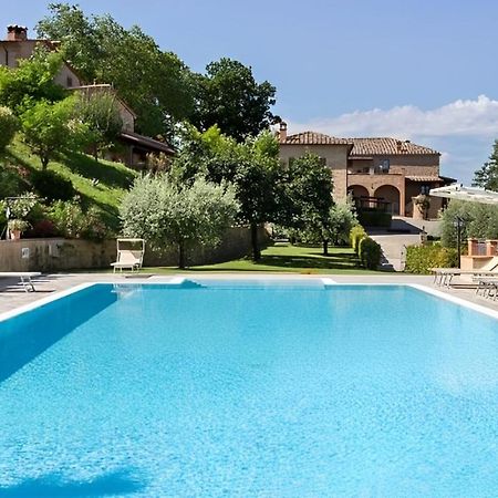 Agriturismo Casale Giulia Вольтерра Экстерьер фото