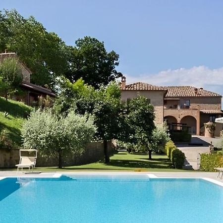 Agriturismo Casale Giulia Вольтерра Экстерьер фото