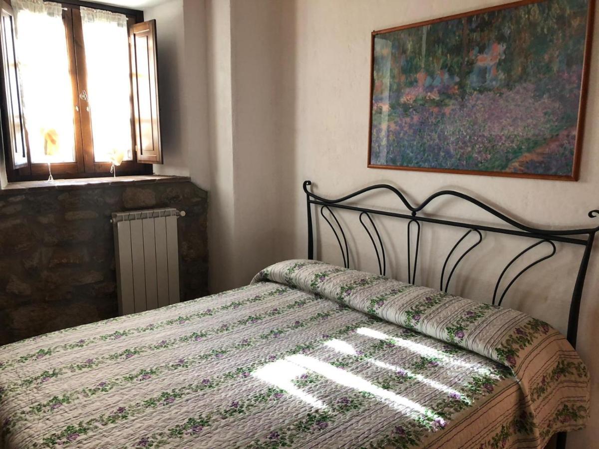 Agriturismo Casale Giulia Вольтерра Экстерьер фото