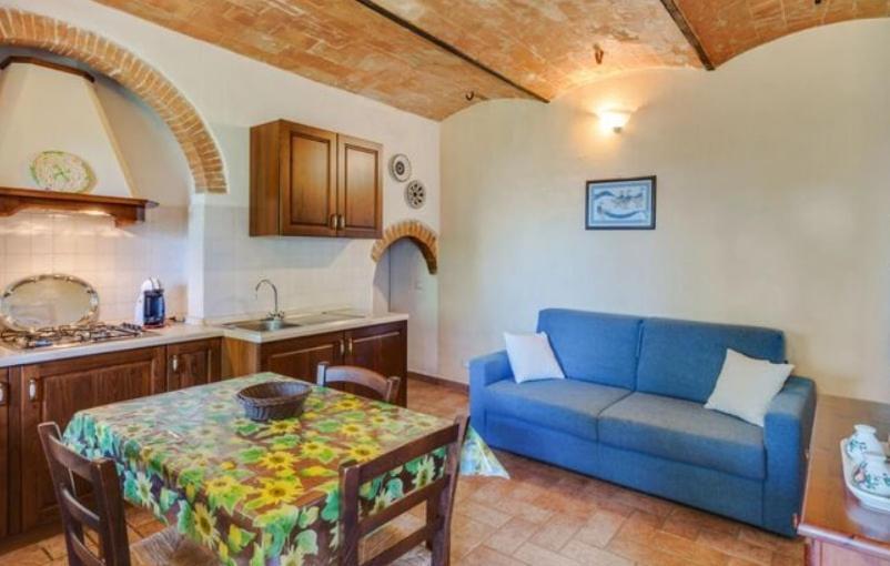Agriturismo Casale Giulia Вольтерра Экстерьер фото