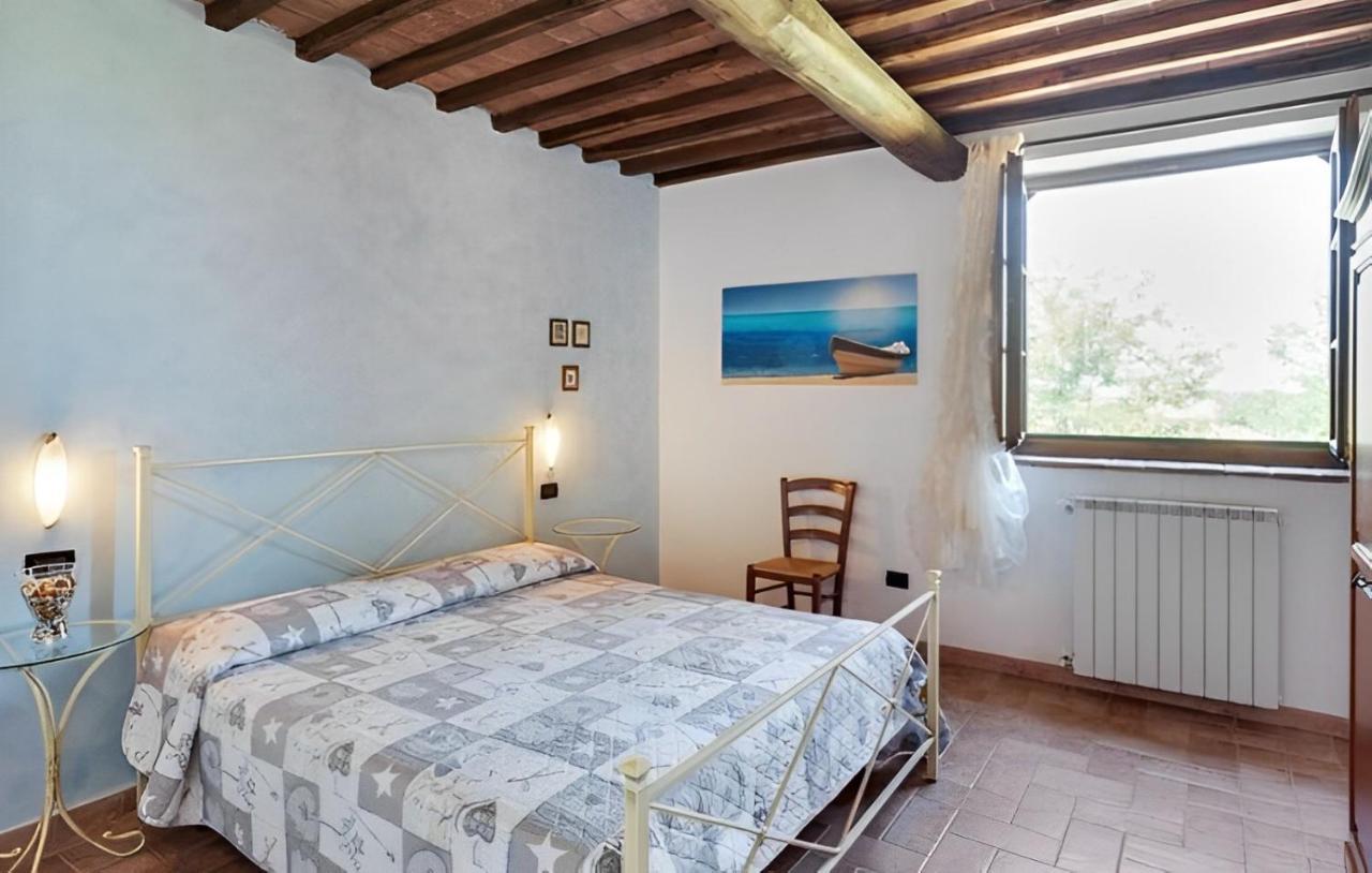 Agriturismo Casale Giulia Вольтерра Экстерьер фото