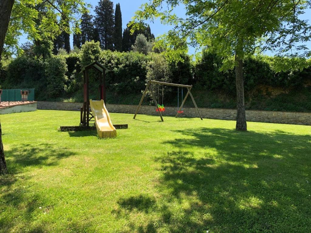 Agriturismo Casale Giulia Вольтерра Экстерьер фото